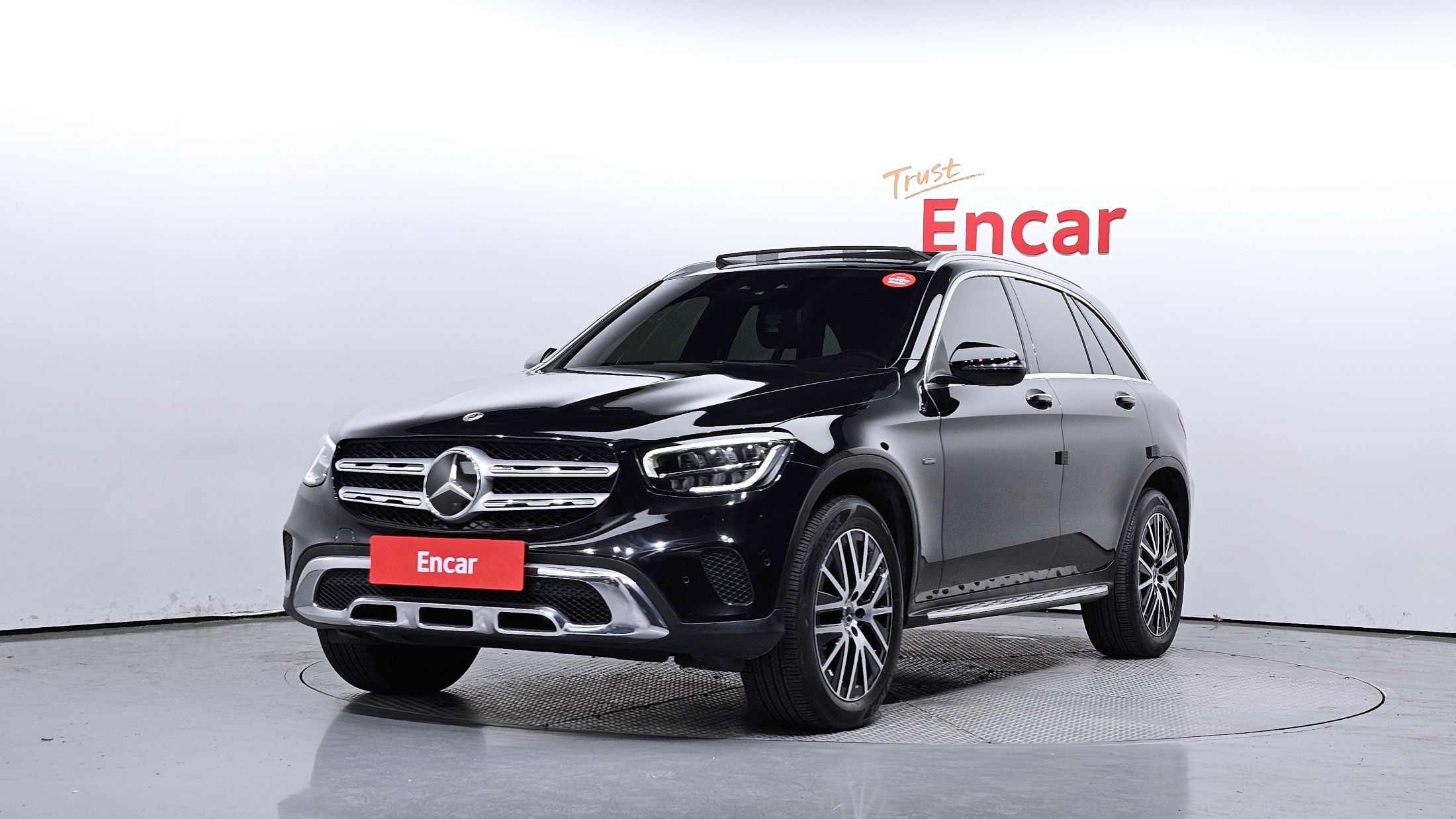 MERCEDES BENZ GLC-CLASS X253 2020