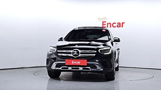 MERCEDES BENZ GLC-CLASS X253 2020
