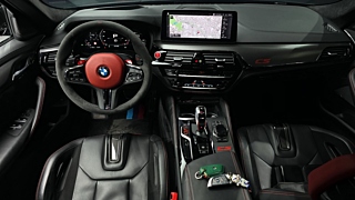 BMW M5 F90 2021