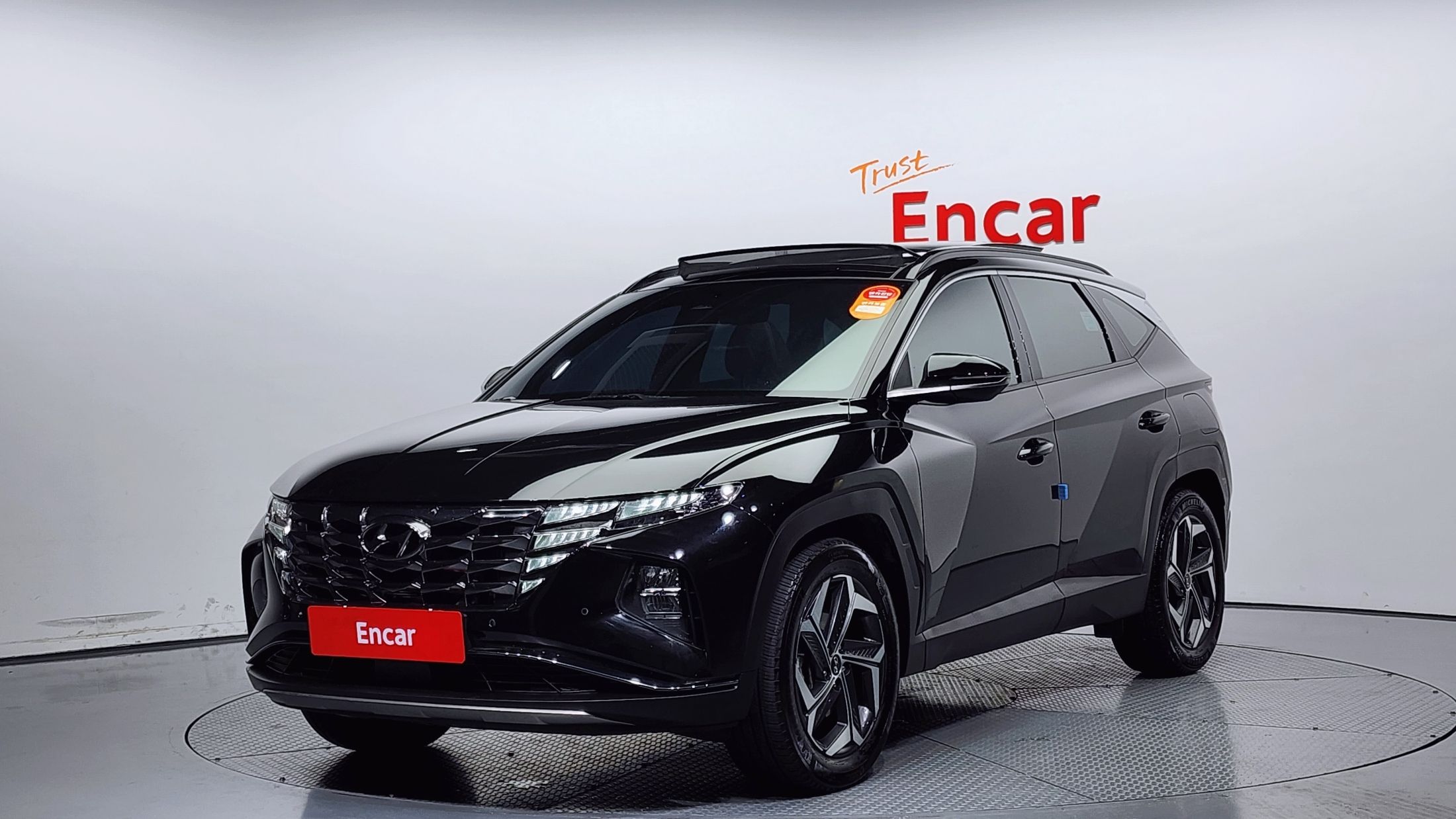 HYUNDAI TUCSON NX4 2023