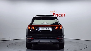 HYUNDAI TUCSON NX4 2023
