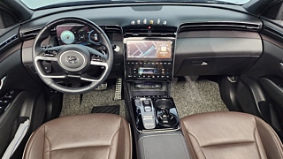 HYUNDAI TUCSON NX4 2023