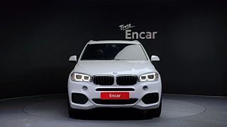BMW X5 F15 2018