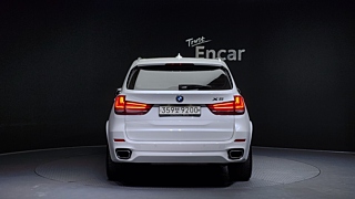 BMW X5 F15 2018