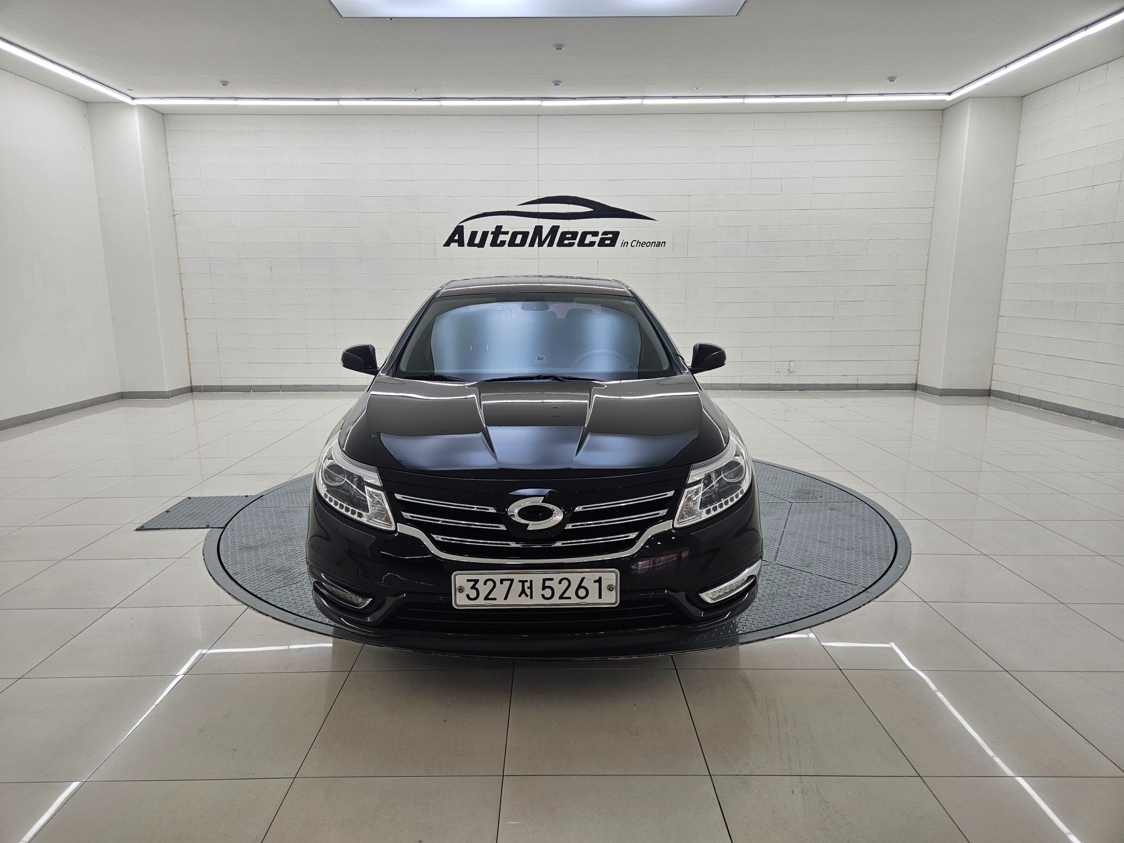 RENAULT SAMSUNG SM5 NOVA 2016