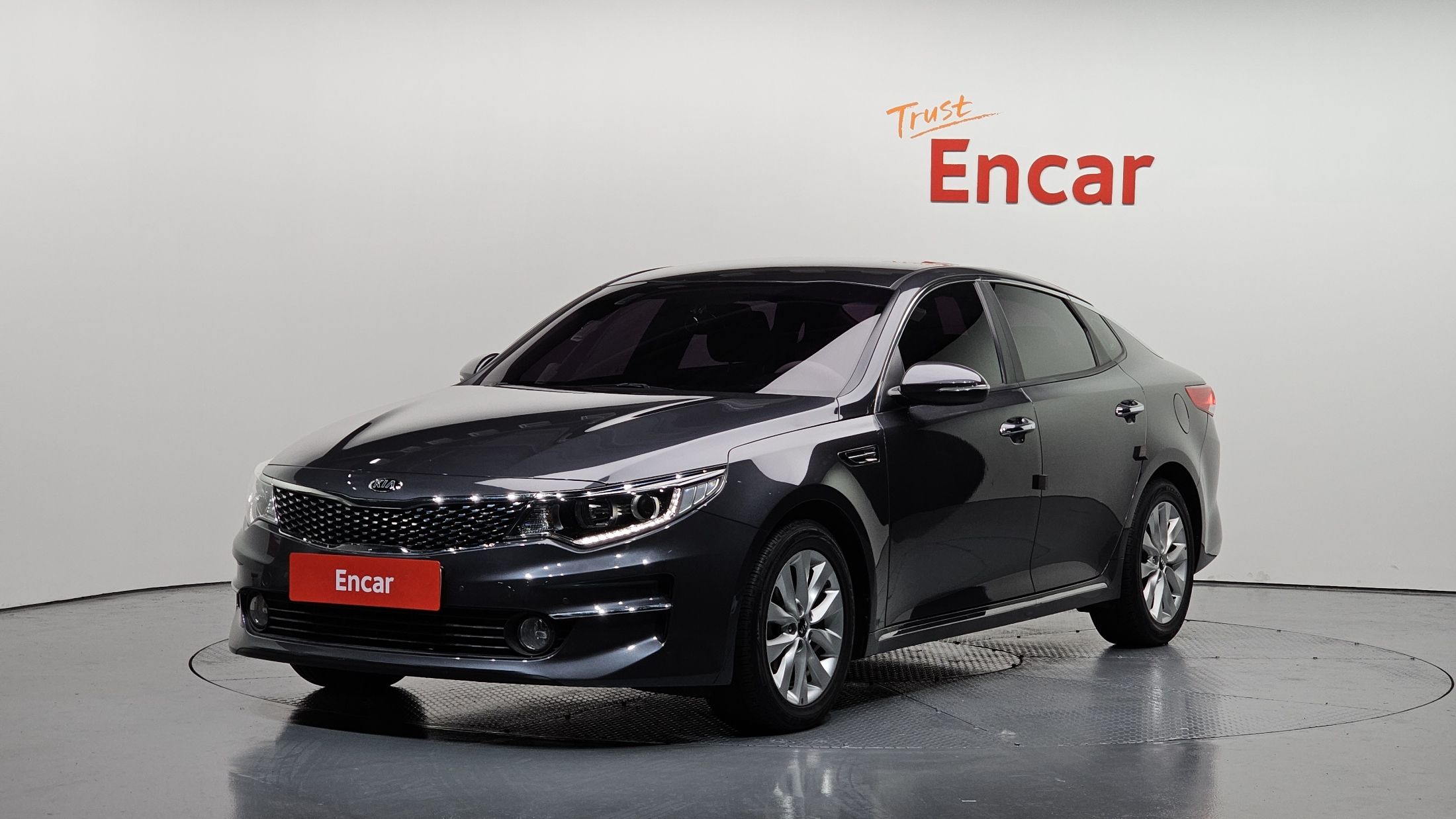 KIA K5 2016