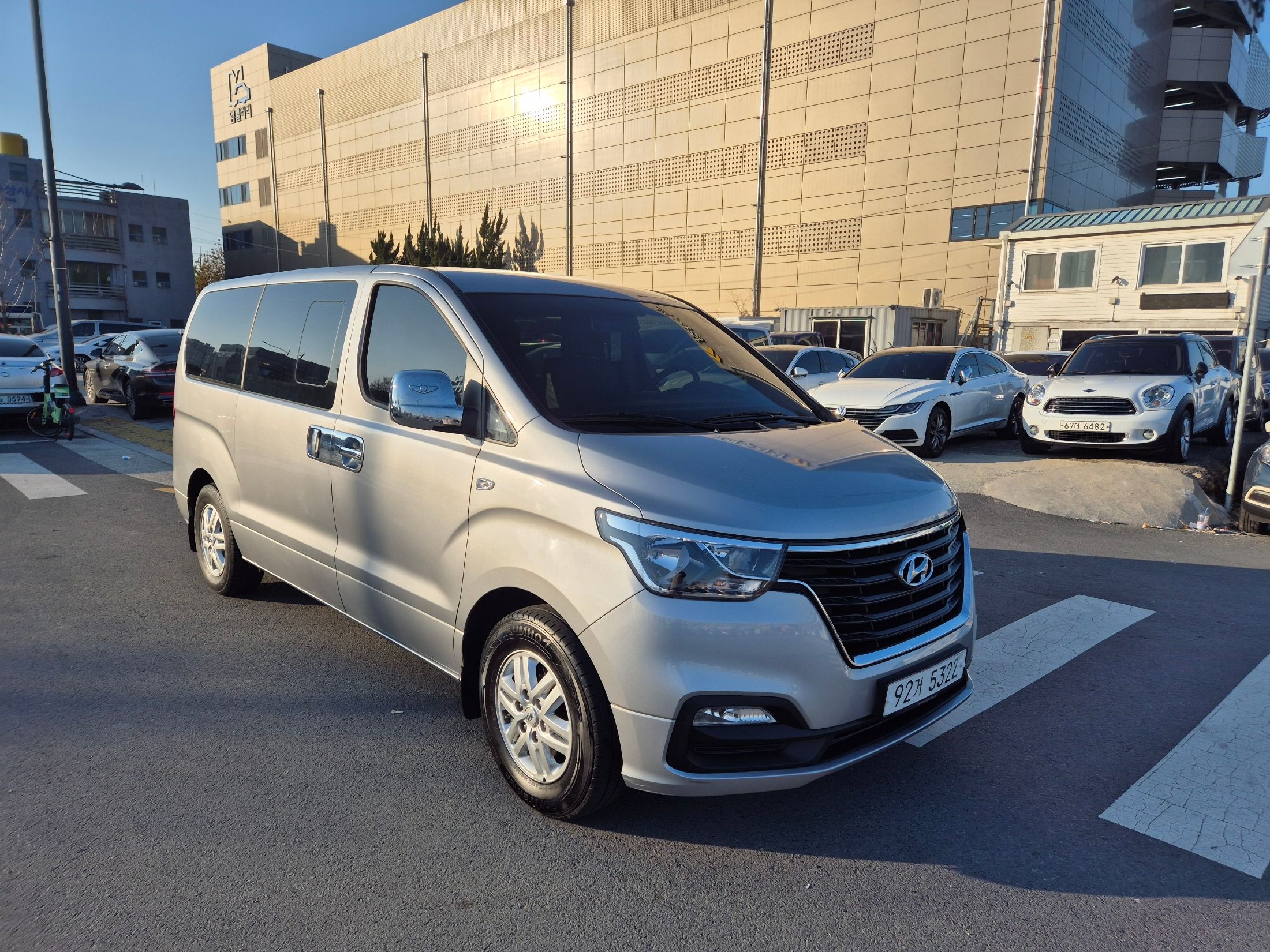 HYUNDAI STAREX GRAND 2020