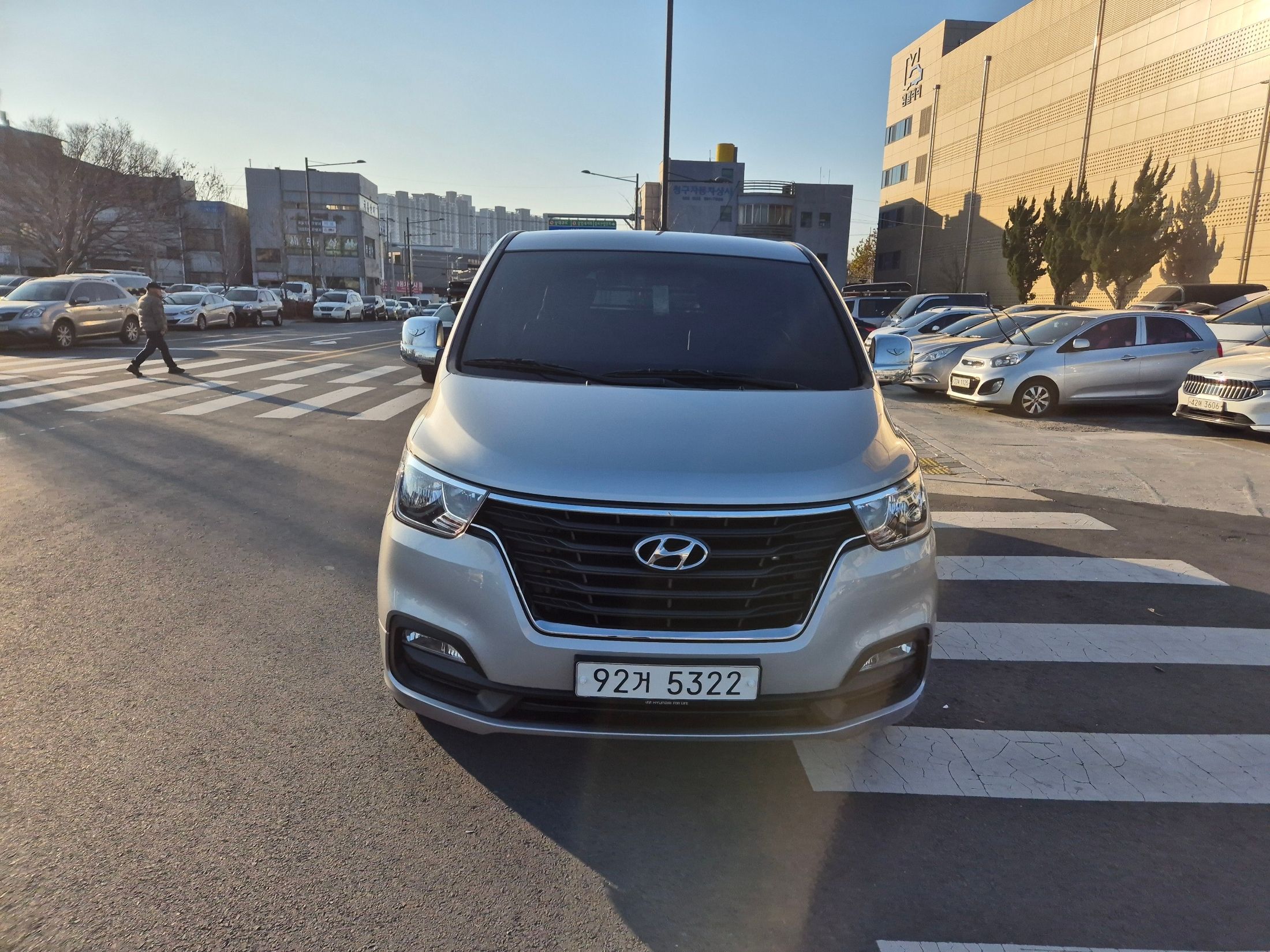 HYUNDAI STAREX GRAND 2020