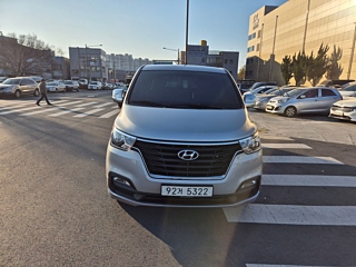 HYUNDAI STAREX GRAND 2020