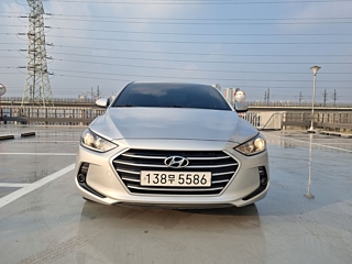 HYUNDAI AVANTE AD 2018