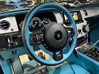 ROLLS ROYCE CULLINAN 2023