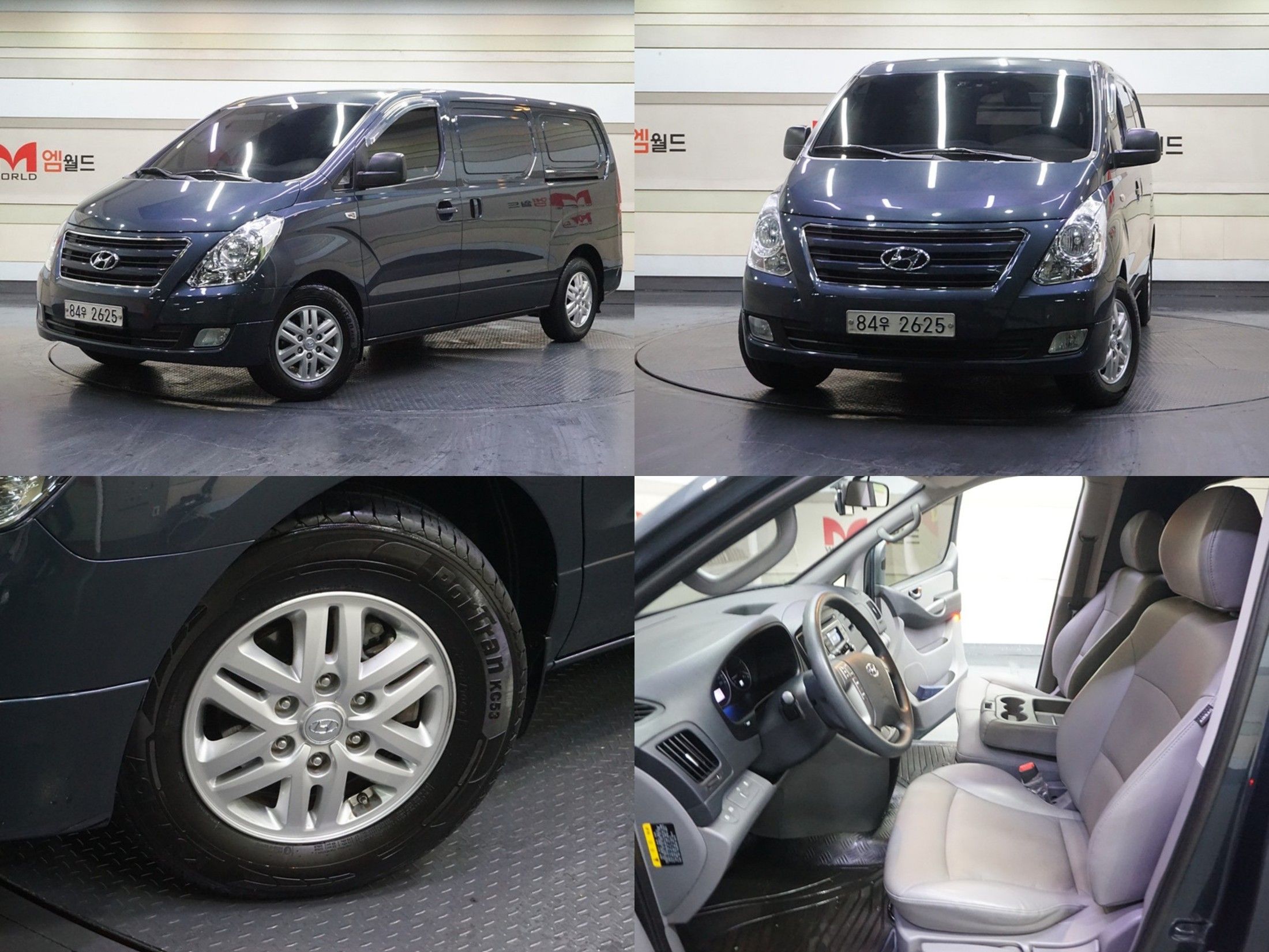 HYUNDAI STAREX GRAND