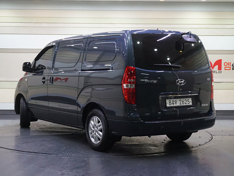HYUNDAI STAREX GRAND 2017