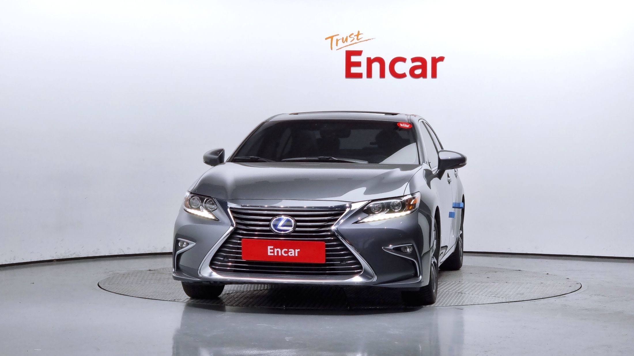 LEXUS ES300H 2018