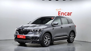 renault-samsung qm6