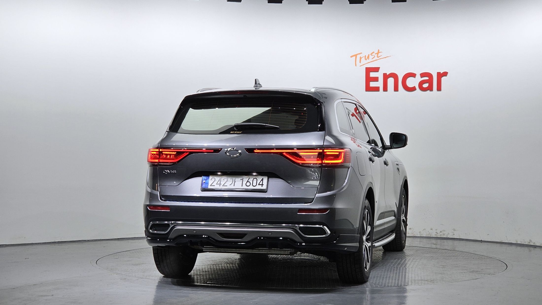 RENAULT SAMSUNG QM6