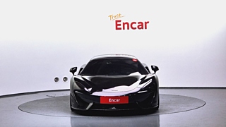 MCLAREN 570S 2018