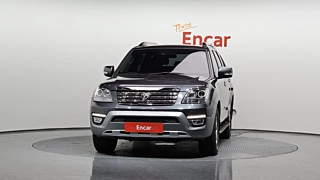 KIA MOHAVE 2018