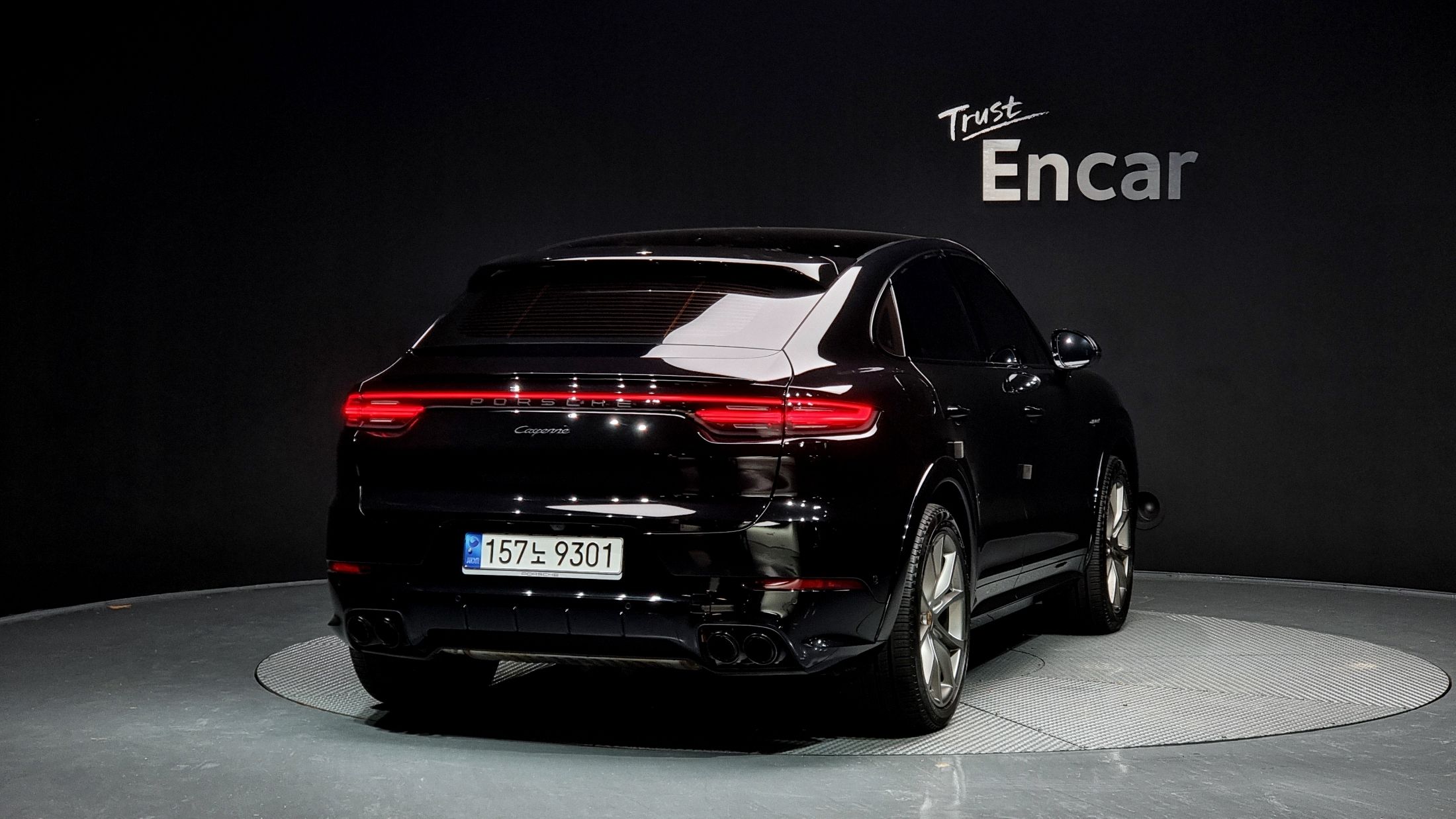 PORSCHE CAYENNE PO536 2023
