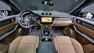 PORSCHE CAYENNE PO536 2023