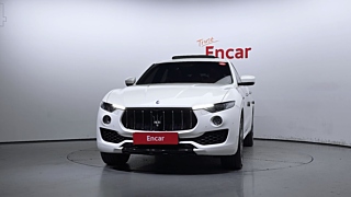 MASERATI LEVANTE 2017