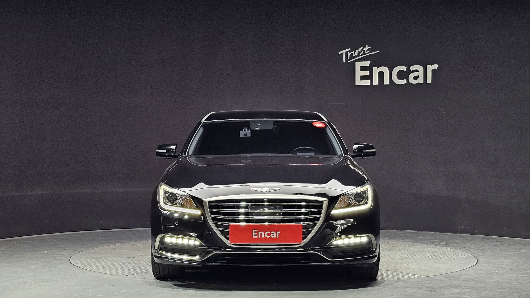 GENESIS G80 2019