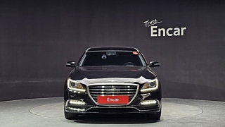 GENESIS G80 2019