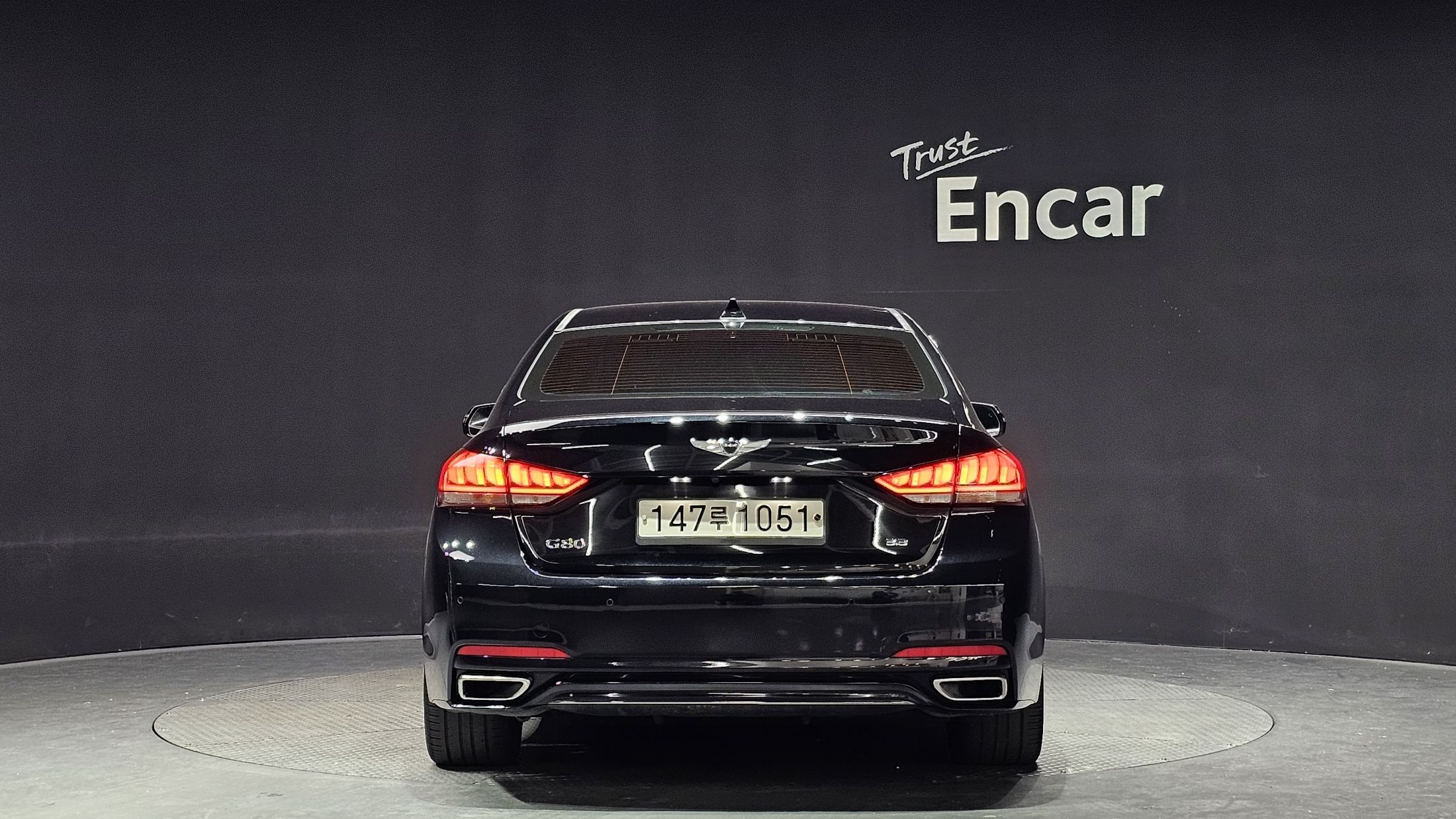 GENESIS G80 2019