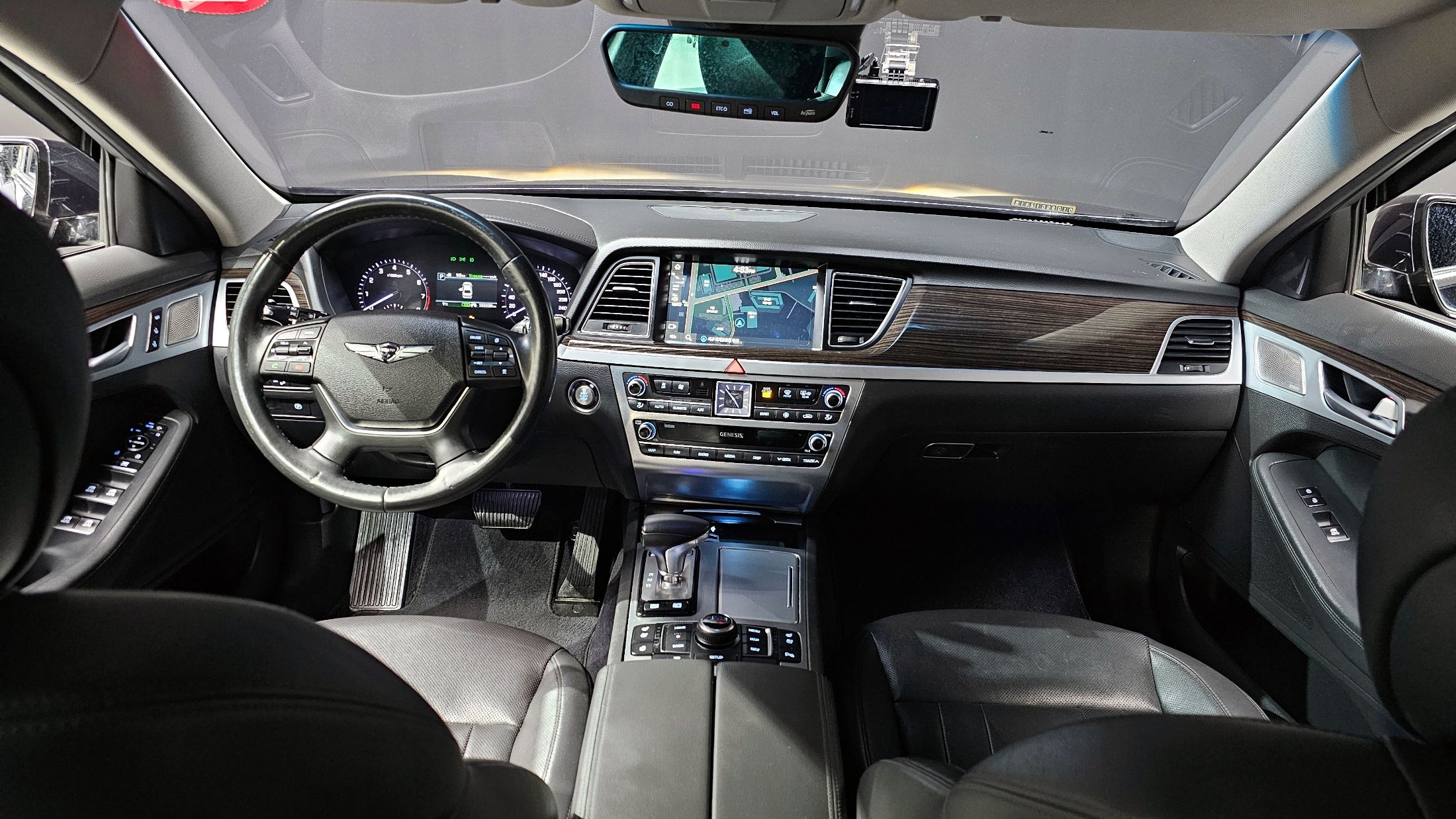 GENESIS G80 2019