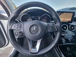 MERCEDES BENZ C-CLASS W205 2017