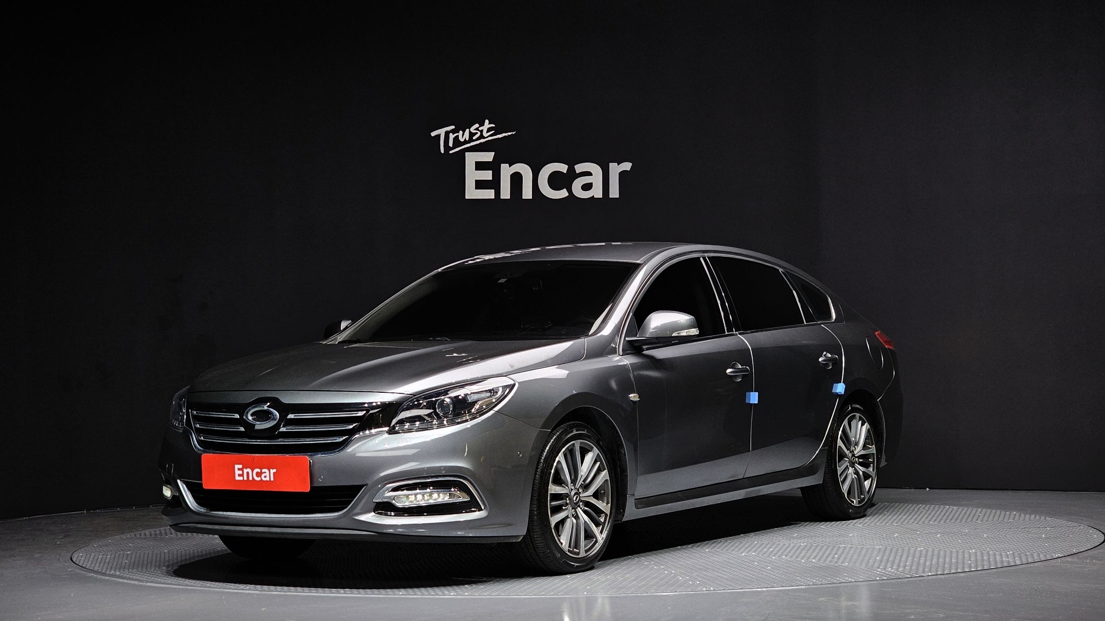 RENAULT SAMSUNG SM7 NOVA