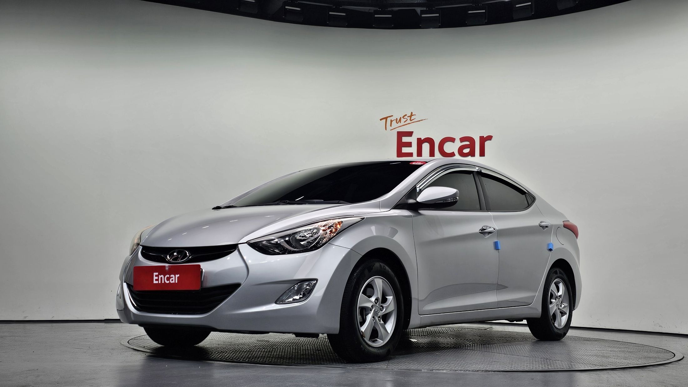 HYUNDAI AVANTE MD