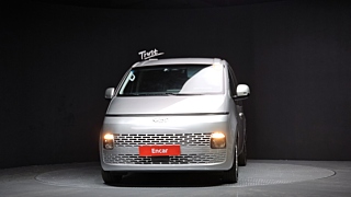 HYUNDAI STARIA 2022