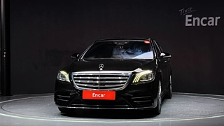 MERCEDES BENZ S-CLASS W222 2020