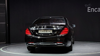 MERCEDES BENZ S-CLASS W222 2020