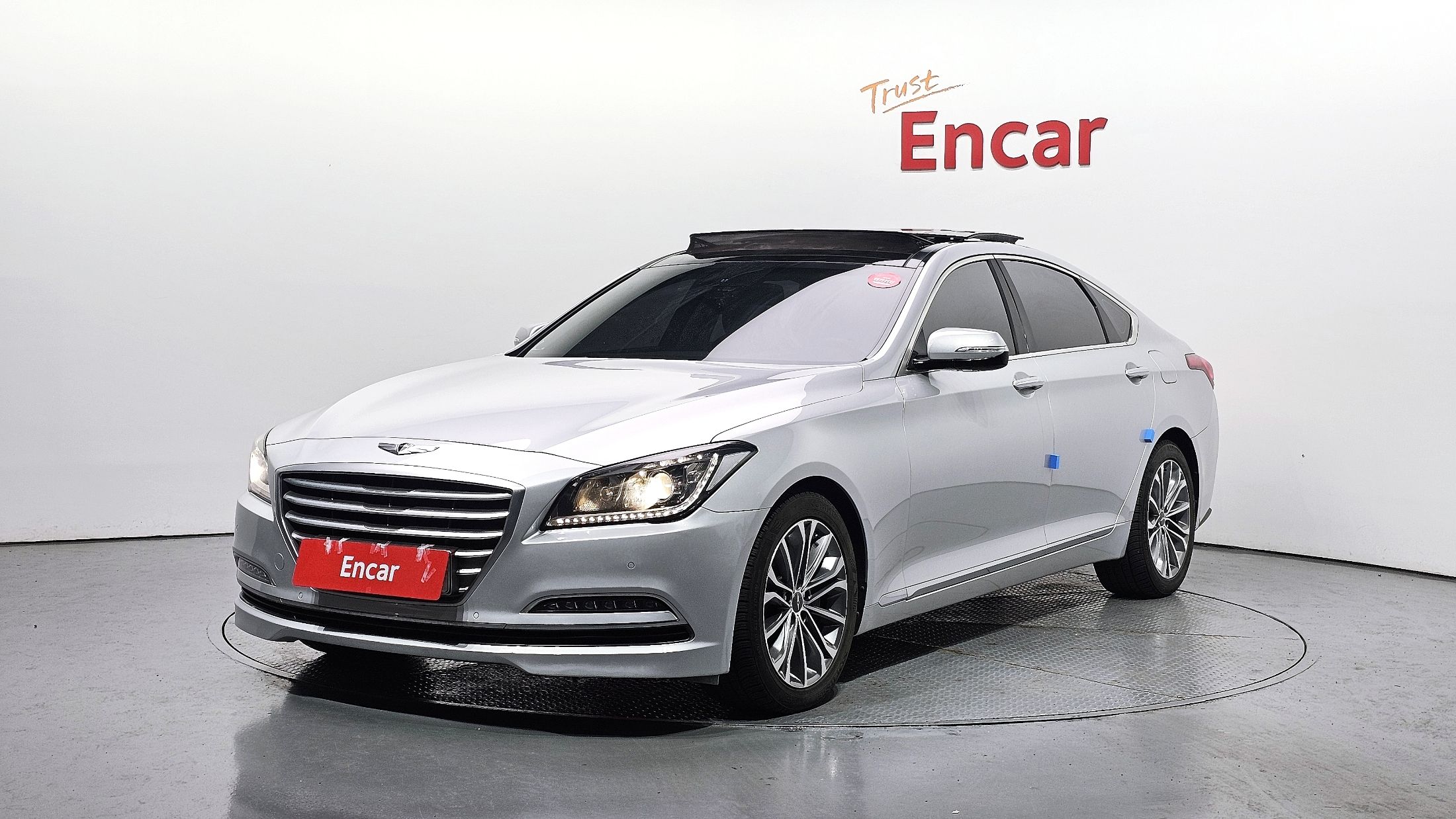 HYUNDAI GENESIS DH
