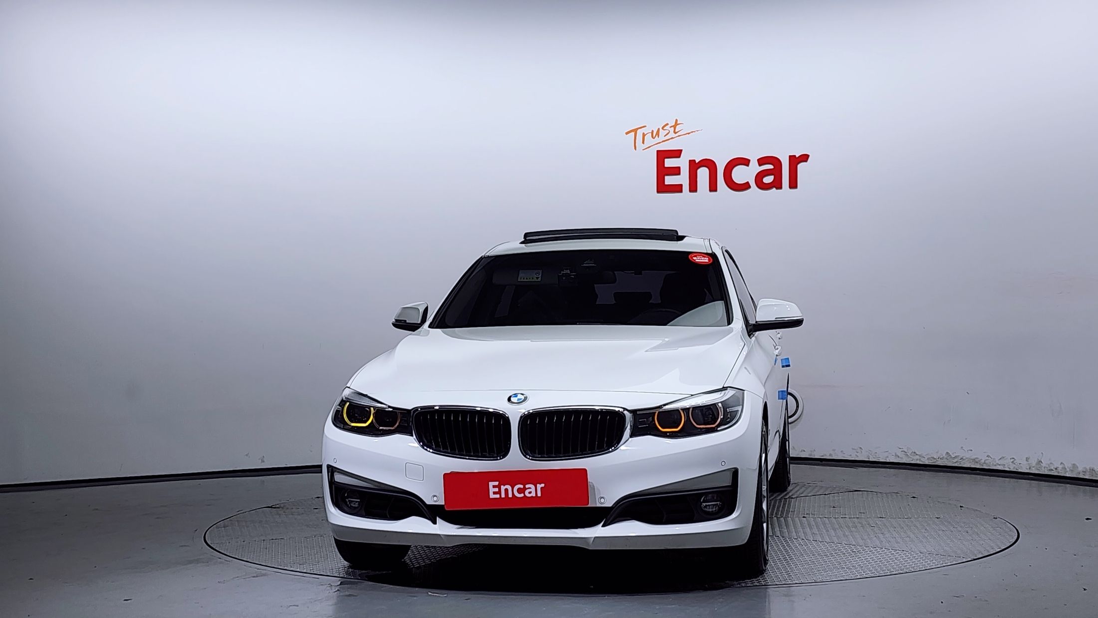 BMW 3-SERIES GT F34 2018