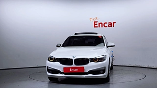 BMW 3-SERIES GT F34 2018