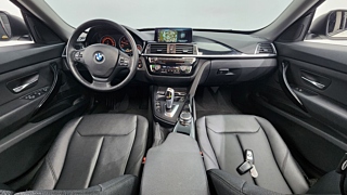 BMW 3-SERIES GT F34 2018