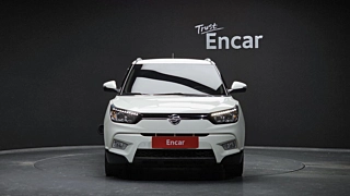 SSANGYONG TIVOLI 2017
