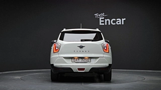 SSANGYONG TIVOLI 2017