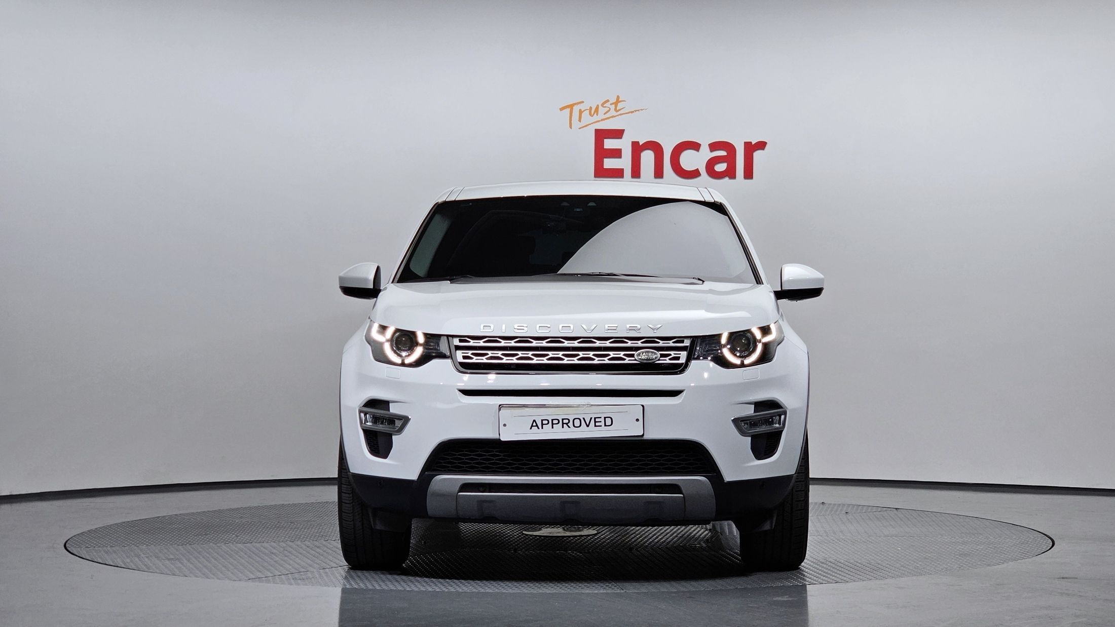 LAND ROVER DISCOVERY SPORT 2019
