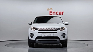 LAND ROVER DISCOVERY SPORT 2019