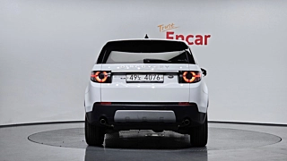 LAND ROVER DISCOVERY SPORT 2019