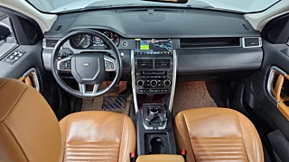 LAND ROVER DISCOVERY SPORT 2019