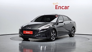 HYUNDAI AVANTE HYBRID CN7  Inspiration 2021