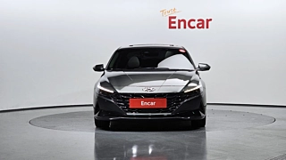 HYUNDAI AVANTE HYBRID CN7  2021