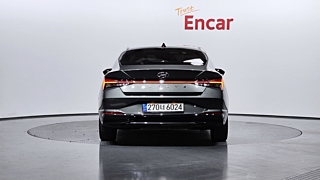 HYUNDAI AVANTE HYBRID CN7  Inspiration 2021