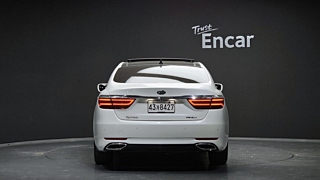 KIA K9 2018