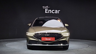 GENESIS G90 RS4 2022
